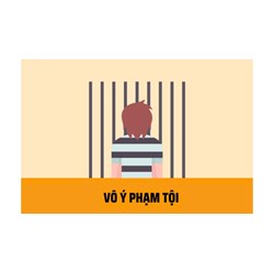Vô ý phạm tội là gì? Ví dụ về vô ý phạm tội chi tiết