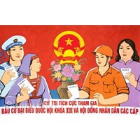 Luật bầu cử đại biểu quốc hội là gì ? Tìm hiểu Luật bầu cử đại biểu quốc hội