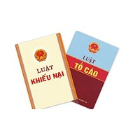 Luật khiếu nại, tố cáo là gì ? Tìm hiểu về luật khiếu nại tố cáo