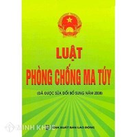Luật phòng, chống ma túy là gì? Tìm hiểu về luật phòng chống ma túy