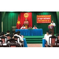 Luật tổ chức hội đồng nhân dân và Ủy ban nhân dân là gì ?