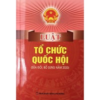 Luật tổ chức Quốc Hội là gì ? Tìm hiểu về luật tổ chức quốc hội
