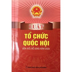 Luật tổ chức Quốc Hội là gì ? Tìm hiểu về luật tổ chức quốc hội