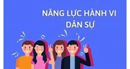 Mất năng lực hành vi dân sự là gì? Người mất năng lực hành vi khi nào?