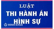Miễn chấp hành hình phạt là gì? Căn cứ miễn trách nhiệm hình sự
