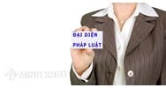 Người đại diện theo pháp luật là gì? Thời hạn, chấm dứt đại diện