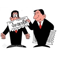 Đại diện là gì ? Quy định về người đại diện theo của doanh nghiệp 