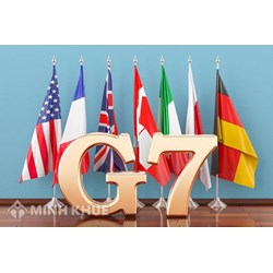 Nhóm các nước G7 là gì? Sự hình thành và vai trò các nước G7