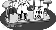 Phạm nhiều tội là gì ? Khái niệm phạm nhiều tội được hiểu như thế nào?