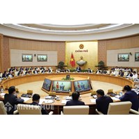 Phiên họp của Chính Phủ là gì ? Quy định về phiên họp của Chính Phủ