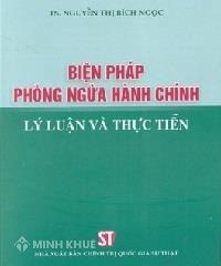 Phòng ngừa hành chính là gì ? Những quy định về phòng ngừa tài chính