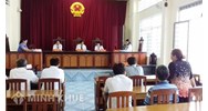 Phúc thẩm là gì ? Quy định xét xử phúc thẩm vụ án dân sự