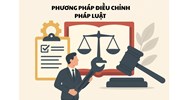 Phương pháp điều chỉnh của pháp luật là gì? Đặc điểm và ví dụ
