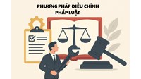 Phương pháp điều chỉnh của pháp luật là gì? Đặc điểm và ví dụ