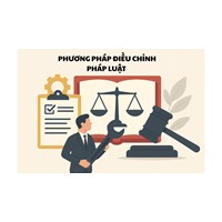 Phương pháp điều chỉnh của pháp luật là gì? Đặc điểm và ví dụ