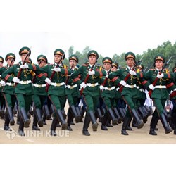 Quân nhân là gì ? Quân nhân chuyên nghiệp là gì ?
