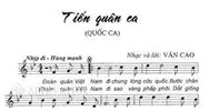 Quốc ca là gì? Quy định pháp luật về quốc ca và ý nghĩa quốc ca