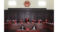 Tìm hiểu về sắc lệnh số 33c ngày 13.09.1945 về việc thết lập các tòa án quân sự