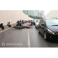 Tai nạn giao thông là gì? Nguyên nhân, ví dụ tai nạn giao thông