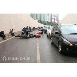 Tai nạn giao thông là gì? Nguyên nhân, ví dụ tai nạn giao thông