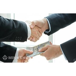 Tham ô tài sản là gì? Ví dụ về tham ô tài sản và các tội tham ô