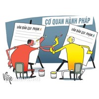 Thẩm định văn bản quy phạm pháp luật là gì ?