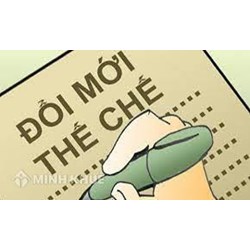 Thế chế là gì? Thể chế chính trị là gì? Đặc điểm và tính chất