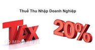 Thuế thu nhập doanh nghiệp là gì? Tính thuế thu nhập doanh nghiệp