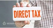 Thuế trực thu là gì? So sánh thuế trực thu và thuế gián thu