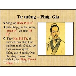 Thuyết pháp trị là gì? Sự hình thành, ý nghĩa học thuyết pháp trị