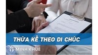 Thừa kế là gì? Quy định pháp luật về quyền thừa kế