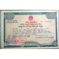 Tín phiếu kho bạc là gì? Phương thức phát hành tín phiếu kho bạc