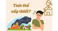 Tình thế cấp thiết là gì? Ví dụ về tình thế cấp thiết