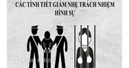 Tình tiết giảm nhẹ trách nhiệm hình sự là gì?