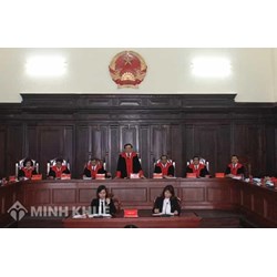 Tòa án nhân dân tối cao là gì? Nhiệm vụ, quyền hạn TAND tối cao