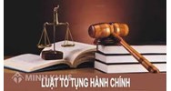 Tố tụng hành chính là gì? Các giai đoạn tố tụng hành chính