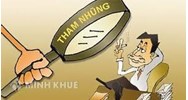 Tội phạm về tham nhũng là gì? Ví dụ về tội phạm tham nhũng