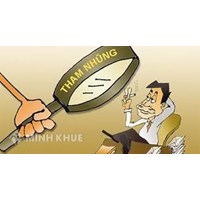Tội phạm về tham nhũng là gì? Ví dụ về tội phạm tham nhũng