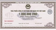 Các loại trái phiếu doanh nghiệp và đối tượng được phát hành?