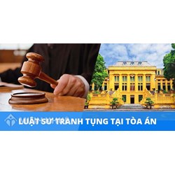 Tranh tụng là gì? Phân tích nguyên tắc bảo đảm tranh tụng trong xét xử