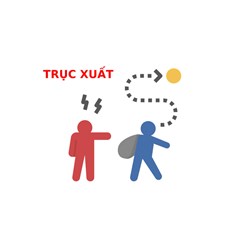 Trục xuất là gì? Trục xuất là hình phạt chính hay bổ sung?