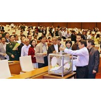 Trưng cầu ý dân là gì? Quy định pháp luật về trưng cầu ý dân