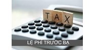 Trước bạ là gì? Lệ phí trước bạ là gì? Quy định thuế, phí trước bạ