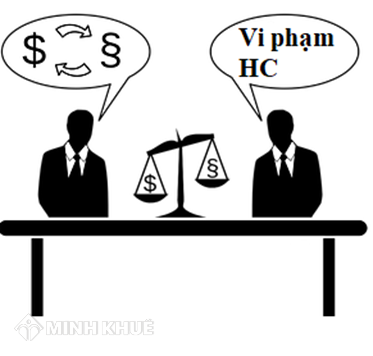 Vi phạm hành chính là gì ? Quy định pháp luật về vi phạm hành chính