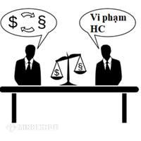 Đặc điểm và các nguyên tắc xử phạt vi phạm hành chính