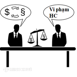Đặc điểm và các nguyên tắc xử phạt vi phạm hành chính