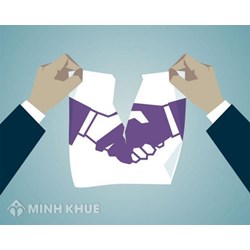 Vi phạm hợp đồng là gì? Các biện pháp xử lý vi phạm hợp đồng?