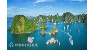 Vịnh là gì? Đặc điểm và phân loại Vịnh so với cửa sông?