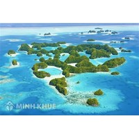 Vùng nước quần đảo là gì? Chế độ pháp lý vùng nước quần đảo