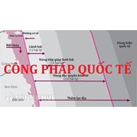 Vùng tiếp giáp lãnh hải là gì? Vùng này rộng bảo nhiêu hải lý?